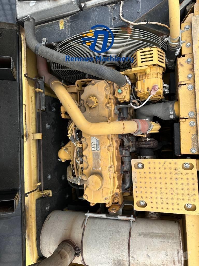 CAT 329D Rupsgraafmachines