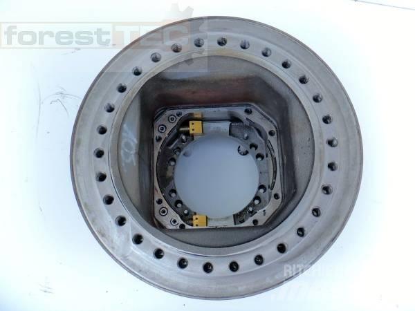 Valmet 860.1 Transmissie