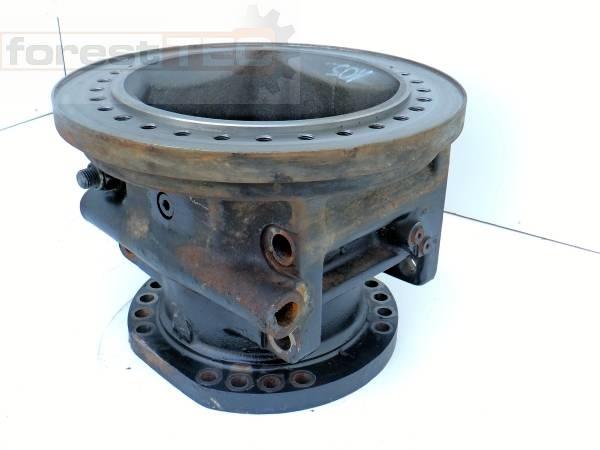 Valmet 860.1 Transmissie