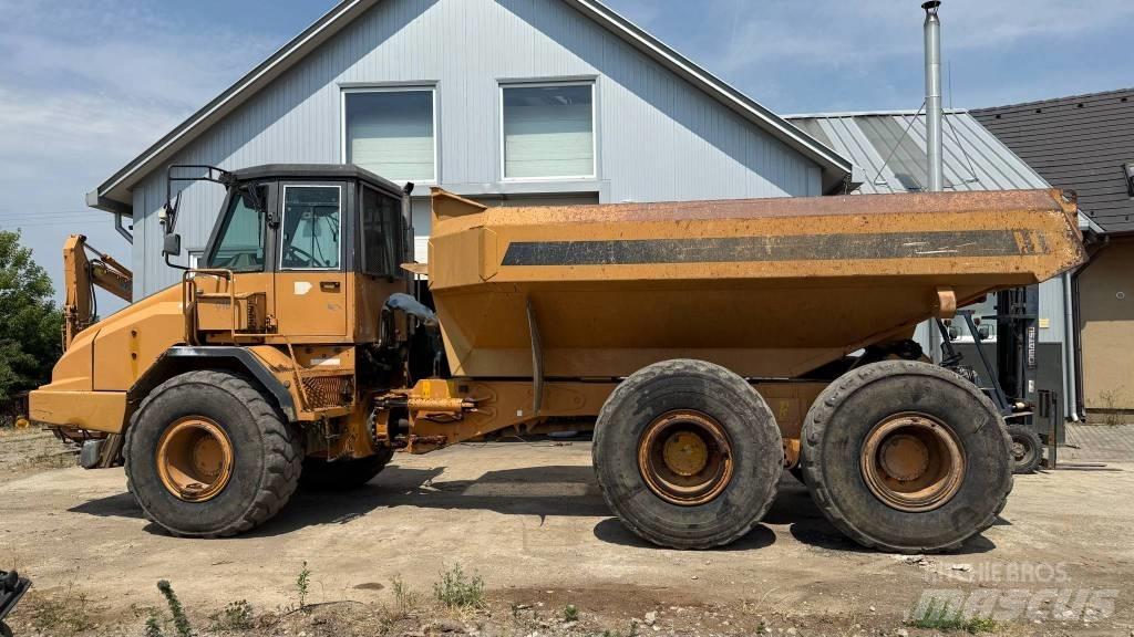 Astra ADT30 Knik dumptrucks