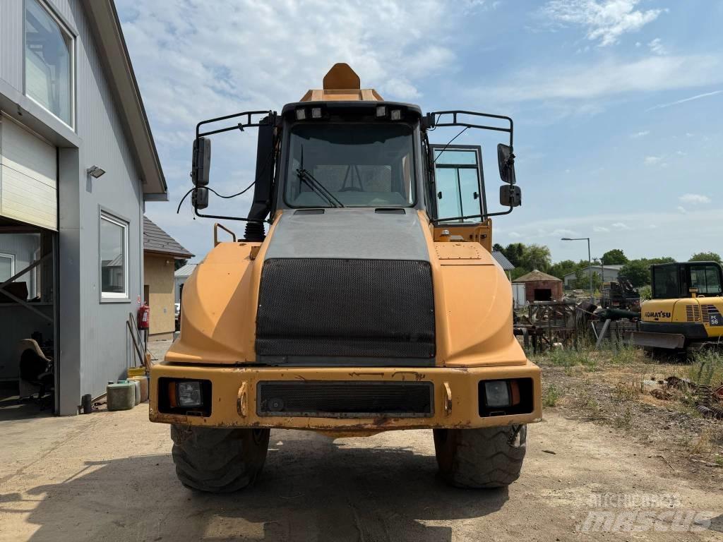Astra ADT30 Knik dumptrucks