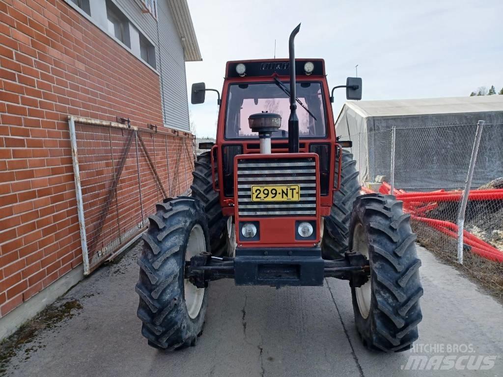 Fiat 680 DTH Tractoren