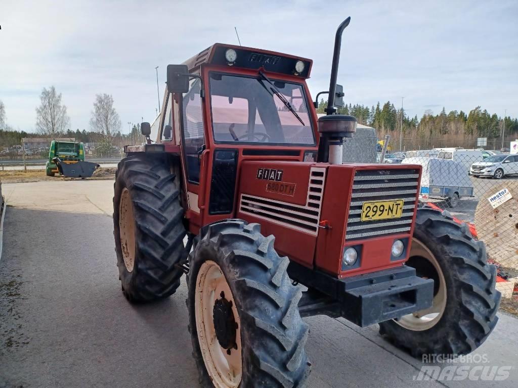 Fiat 680 DTH Tractoren