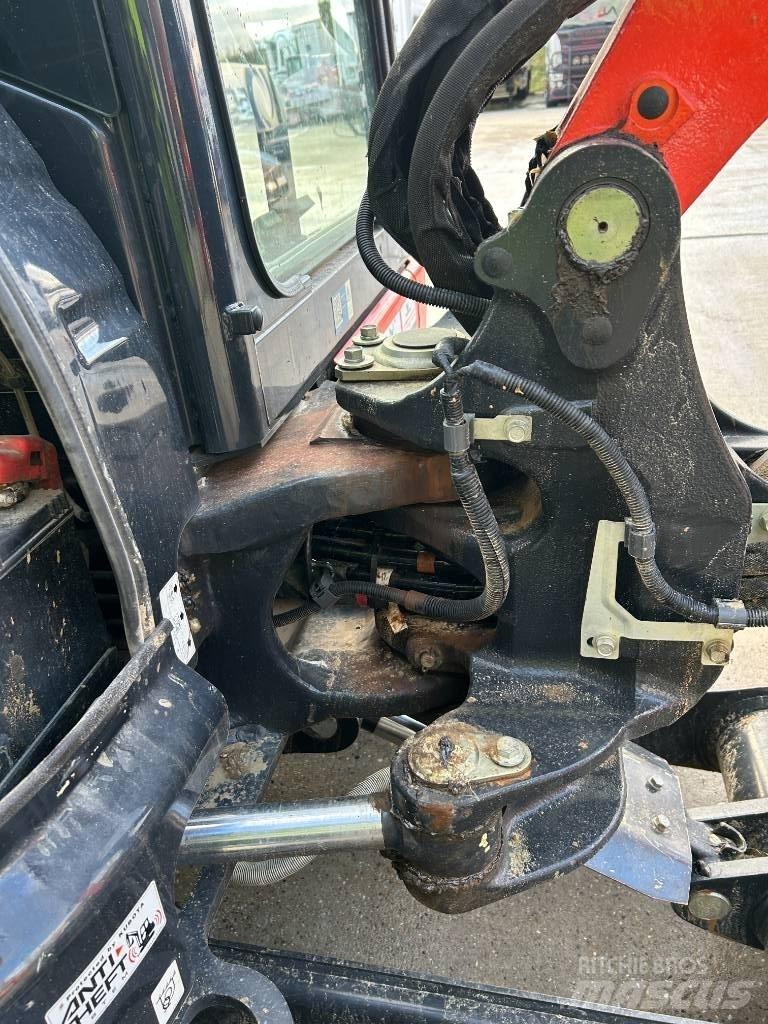 Kubota U 50 Minigraafmachines < 7t