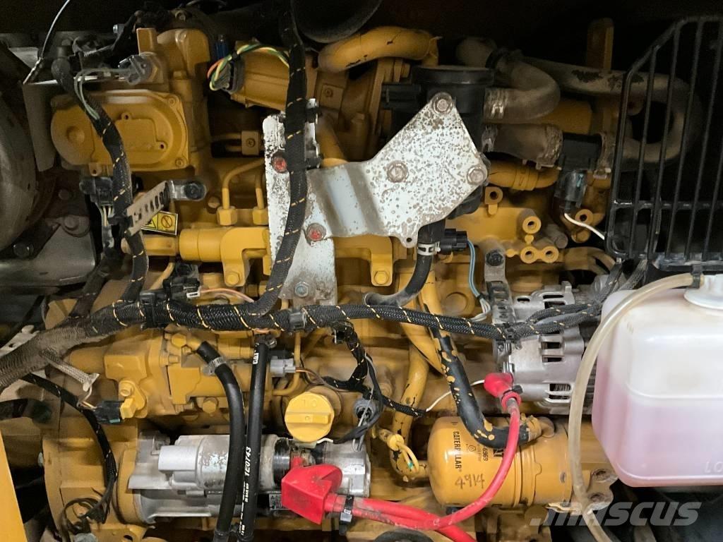 CAT 308 CR Midigraafmachines 7t - 12t