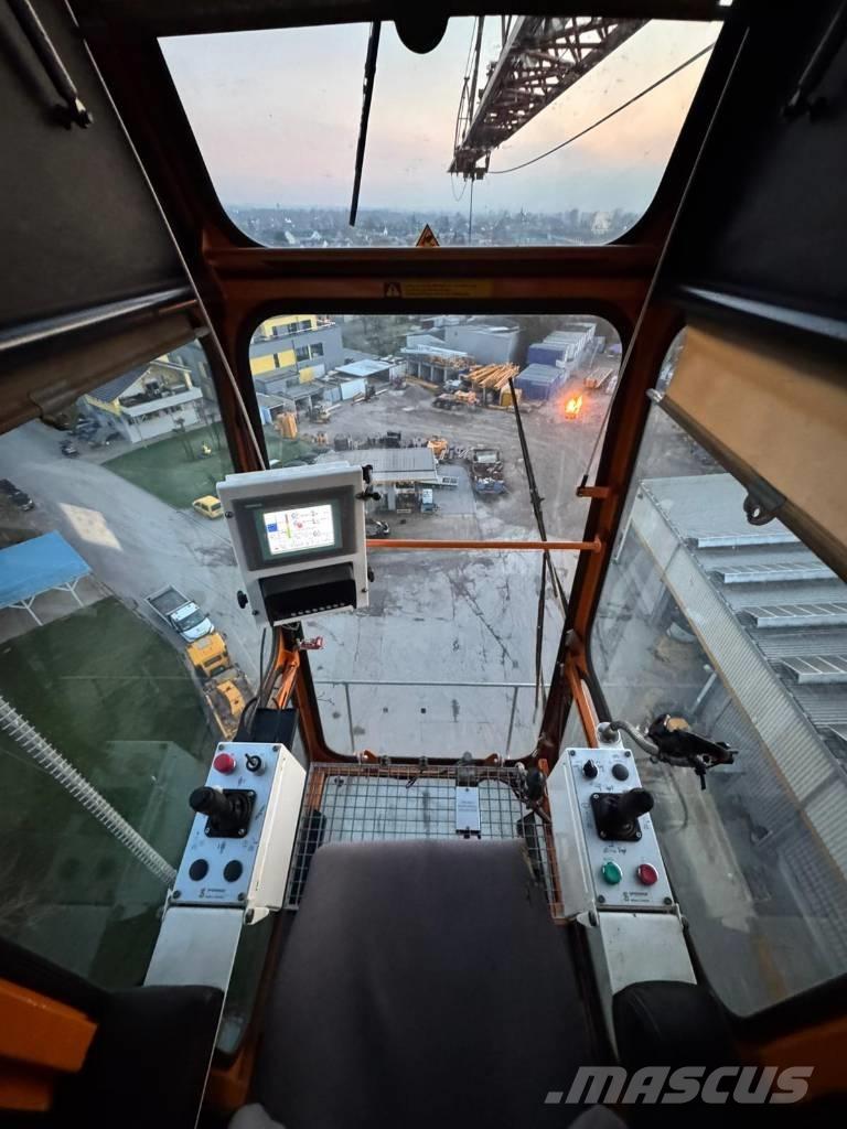 Spierings SK 599 AT5 Torenkranen