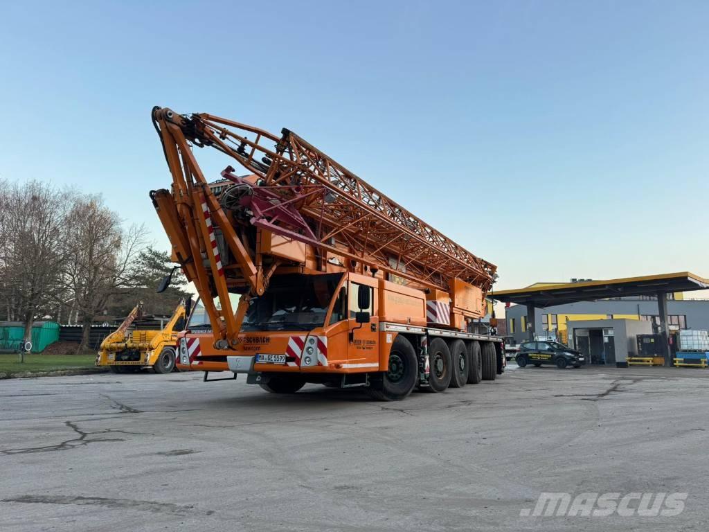 Spierings SK 599 AT5 Torenkranen