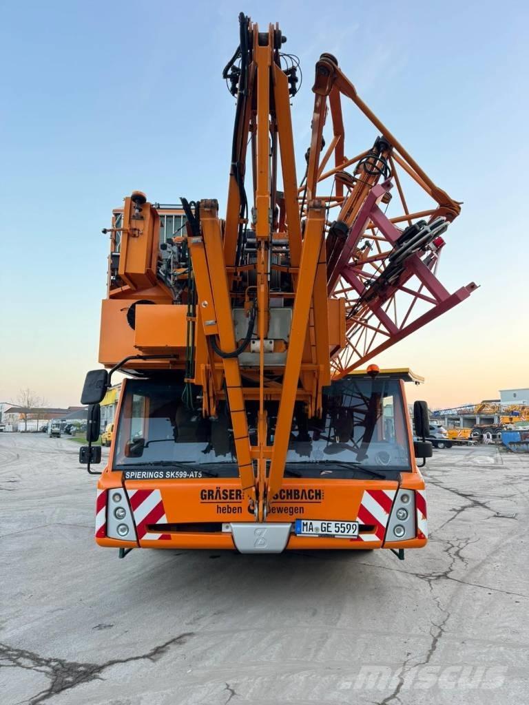 Spierings SK 599 AT5 Torenkranen