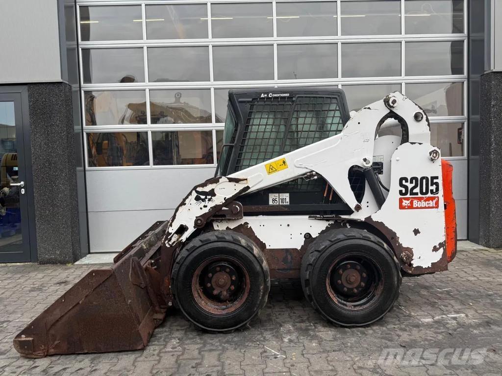 Bobcat S205 Schrankladers