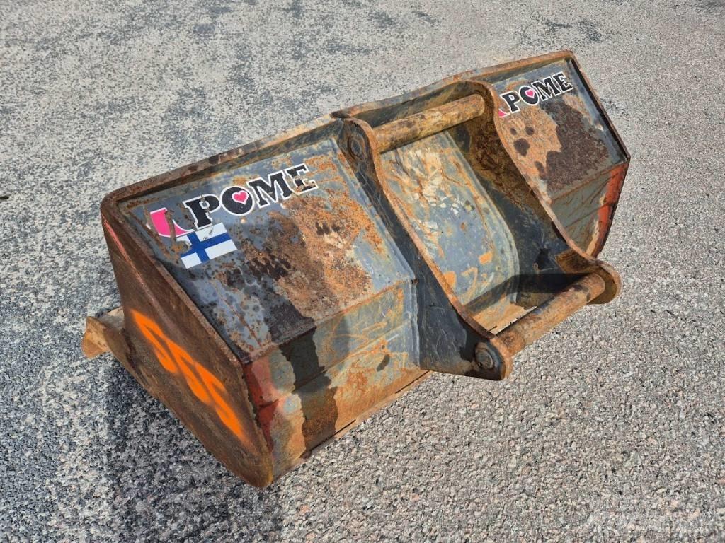 Pome Luiskakauha S45 Bakken