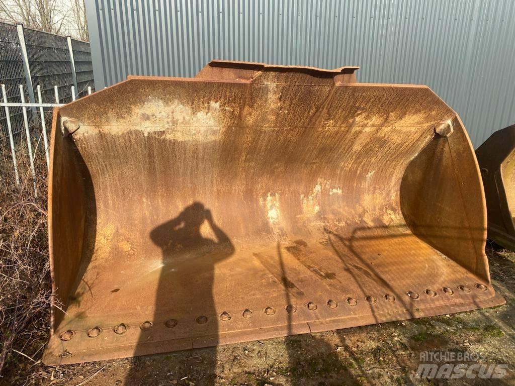 CAT 966 K Bakken