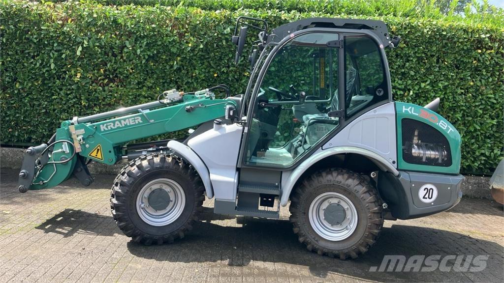 Kramer KL 30.8T Wielladers