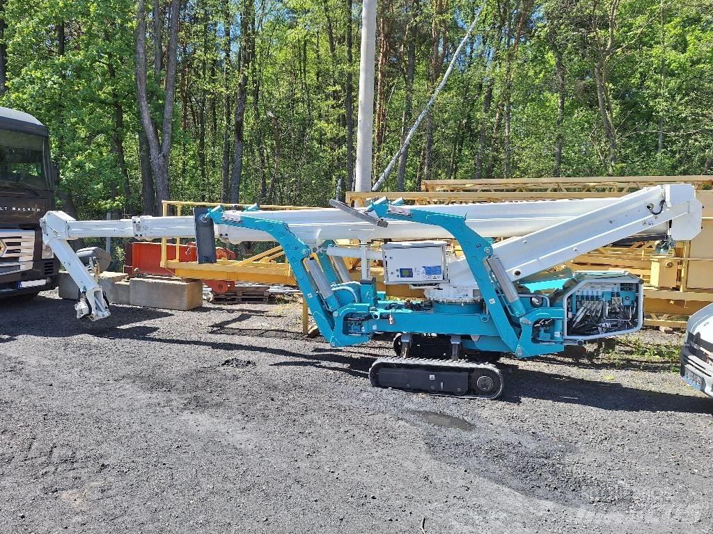 Teupen Leo 19 Auto hoogwerkers