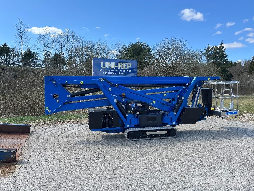 CTE Traccess 270 Knikarmhoogwerkers