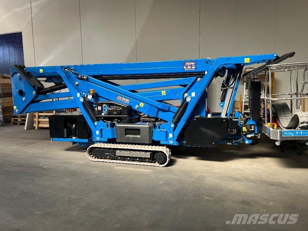 CTE Traccess 270 Knikarmhoogwerkers