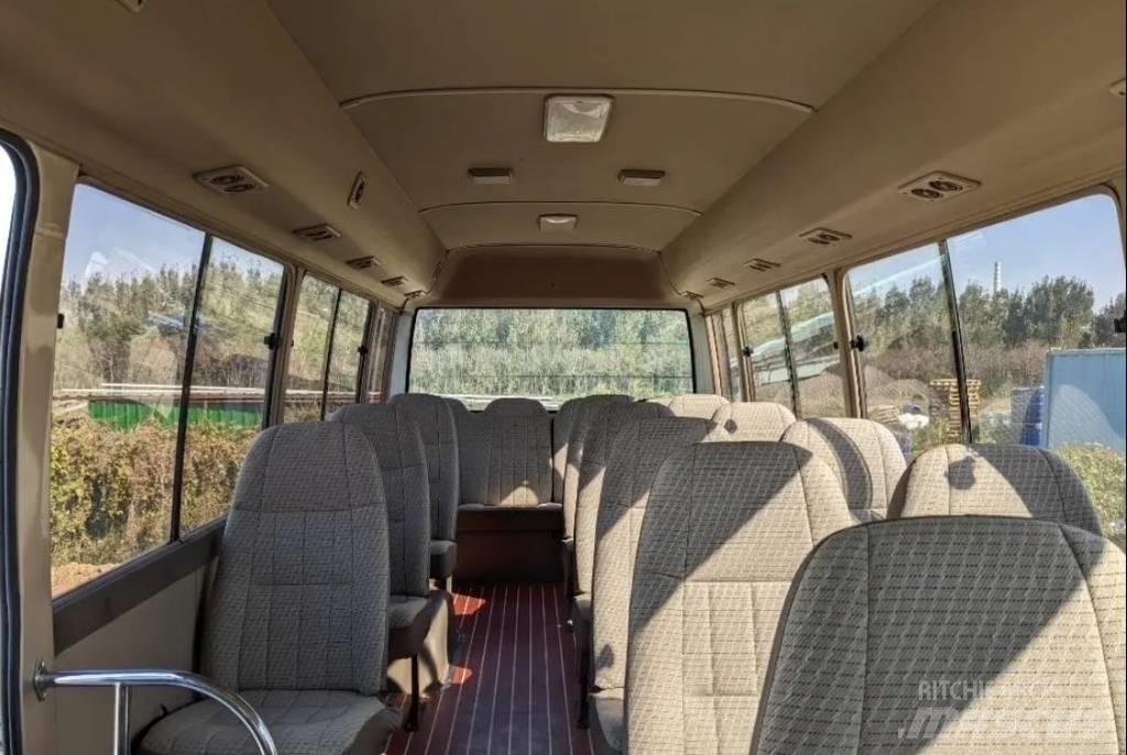 Toyota Coaster Bus Minibussen