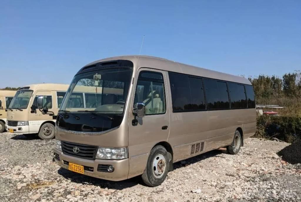 Toyota Coaster Bus Minibussen
