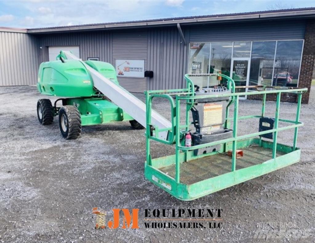 JLG 400 S Telescoophoogwerkers