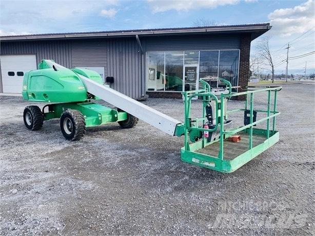JLG 400 S Telescoophoogwerkers