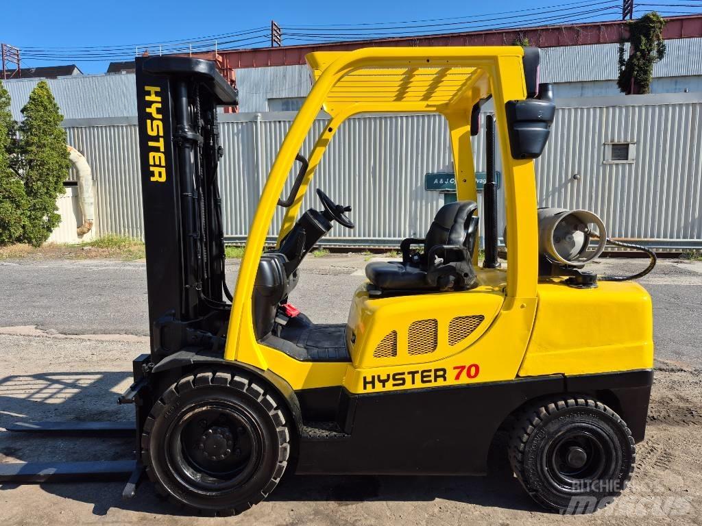 Hyster H 70 FT Heftrucks overige