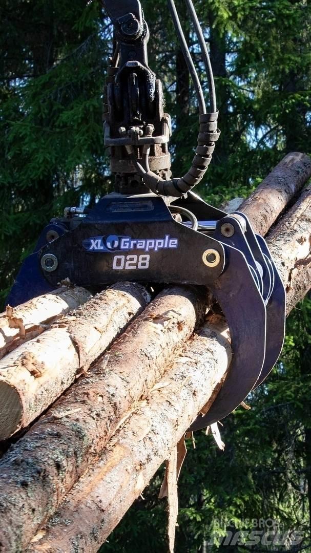  XL Grapple 028 Grijpers