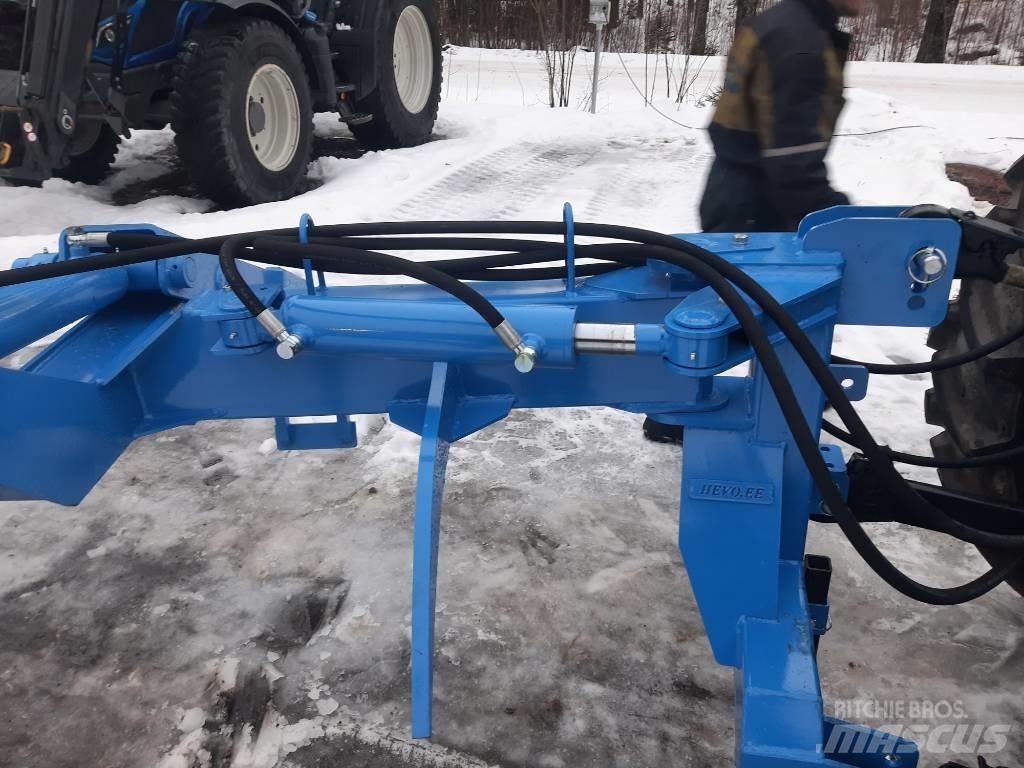  HEVO H1500 Kranen & laders