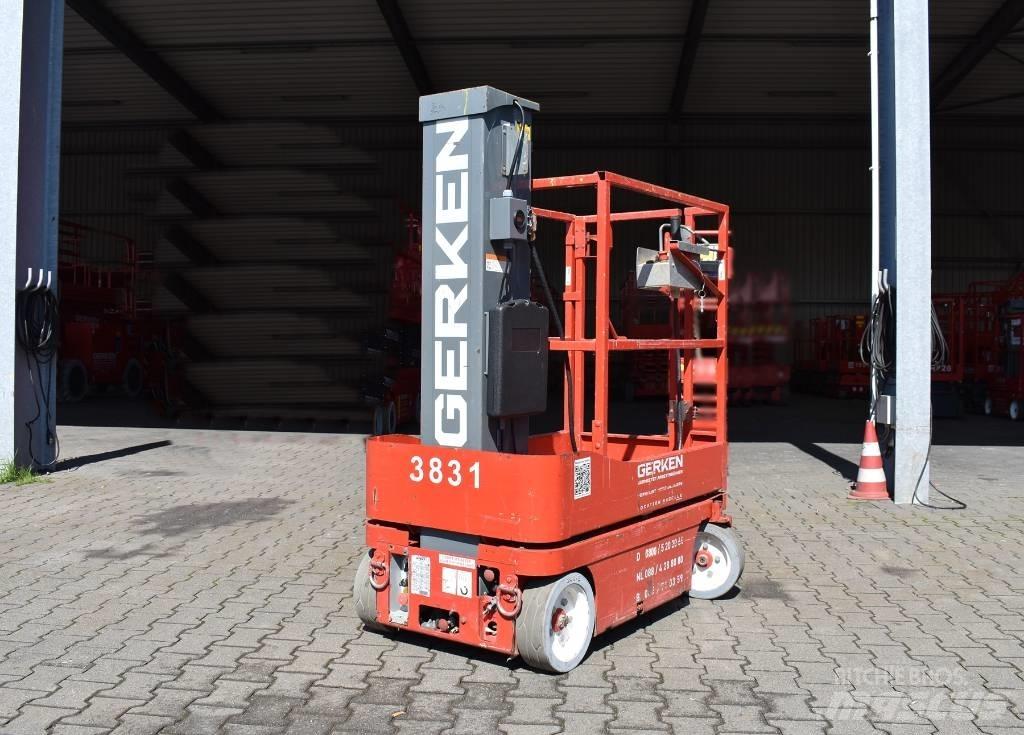 SkyJack SJ 12 Schaarhoogwerkers
