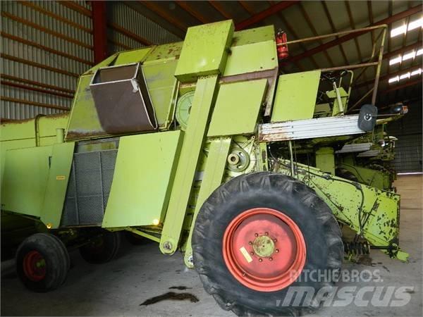CLAAS Mercator 70 Maaidorsmachines