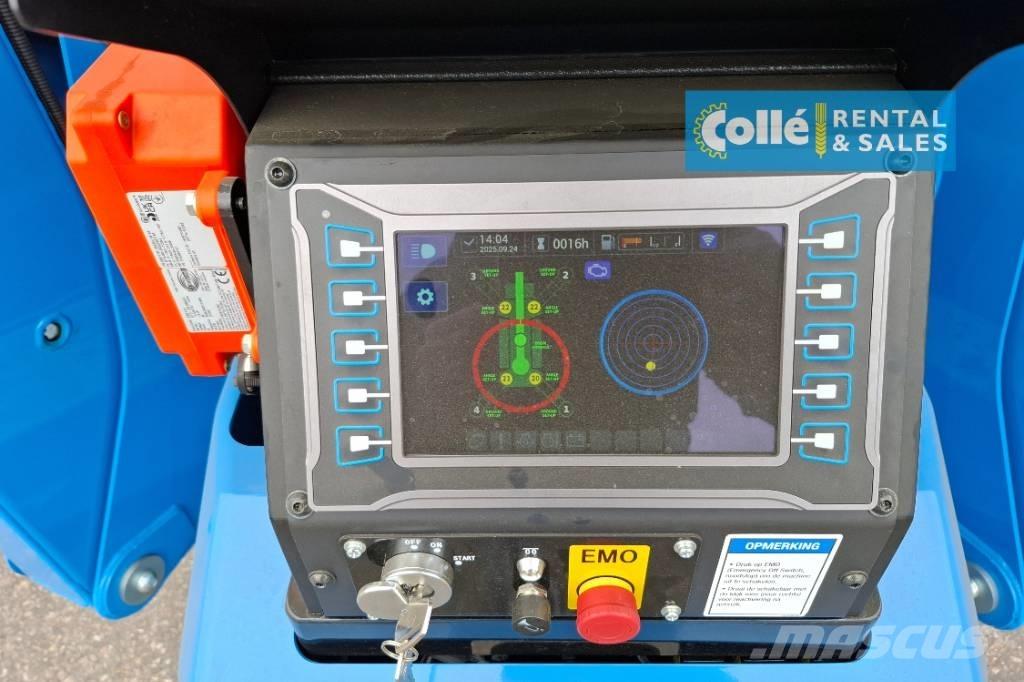 Maeda MK 3053 C | 2025 Mini hijskraan