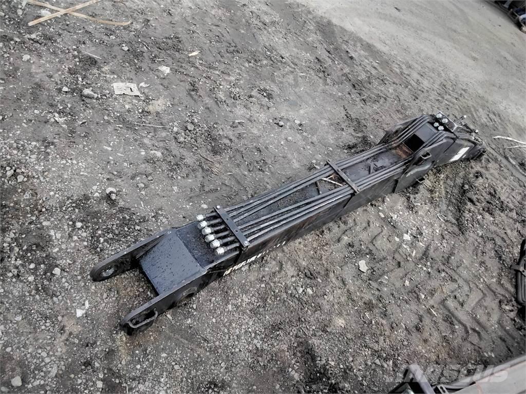 Cranab 45-65 Uitrijwagenkranen