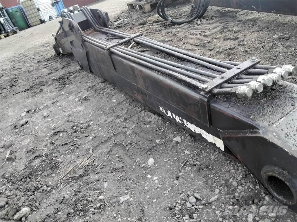 Cranab 45-65 Uitrijwagenkranen