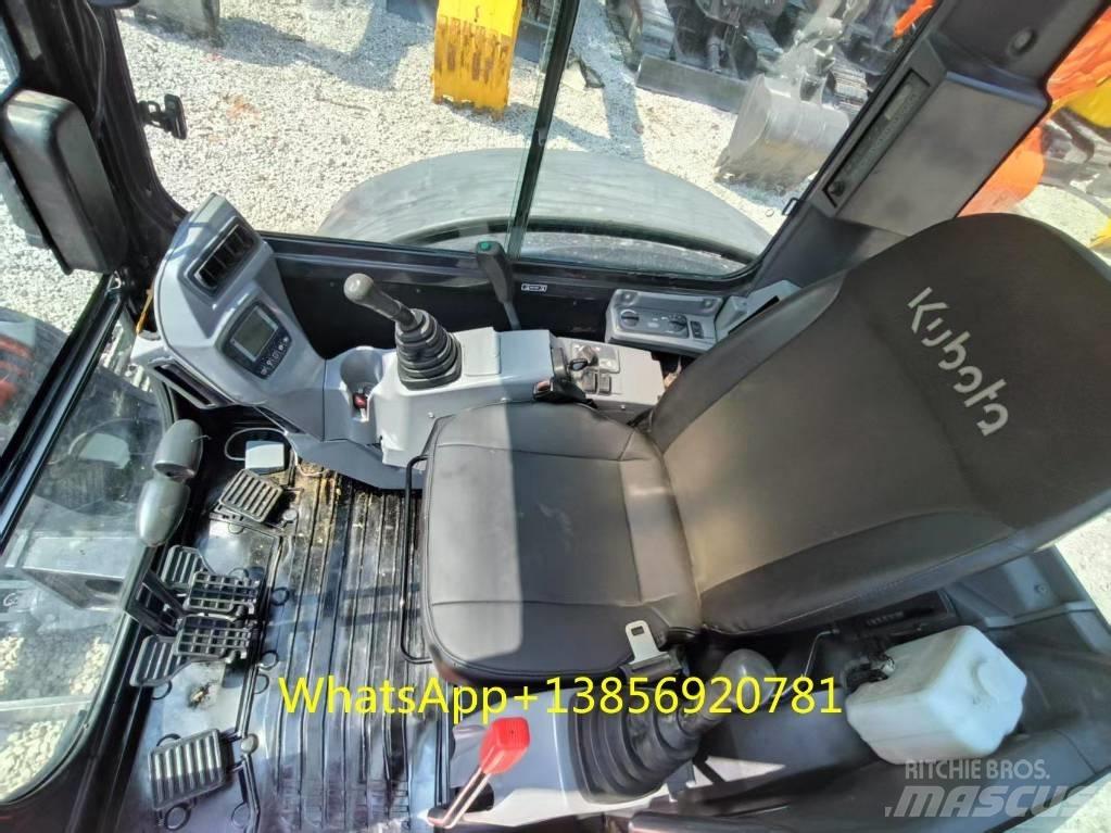Kubota KX 165 Minigraafmachines < 7t