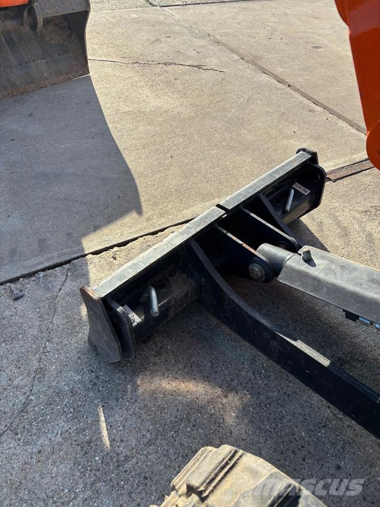 Doosan DX10Z Minigraafmachines < 7t