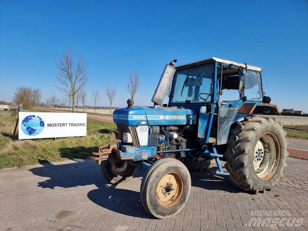 Ford 5610 Tractoren