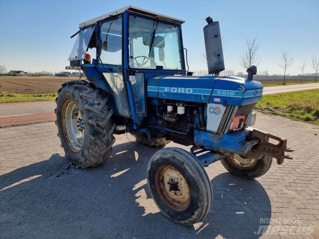 Ford 5610 Tractoren