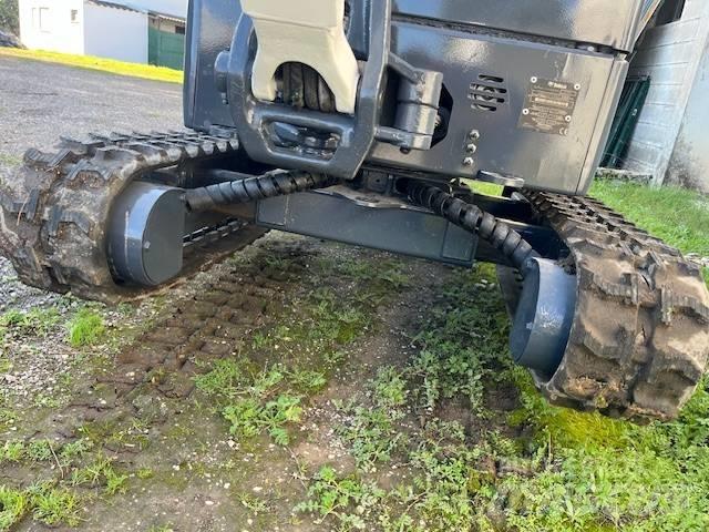 Bobcat E 20 Z Minigraafmachines < 7t