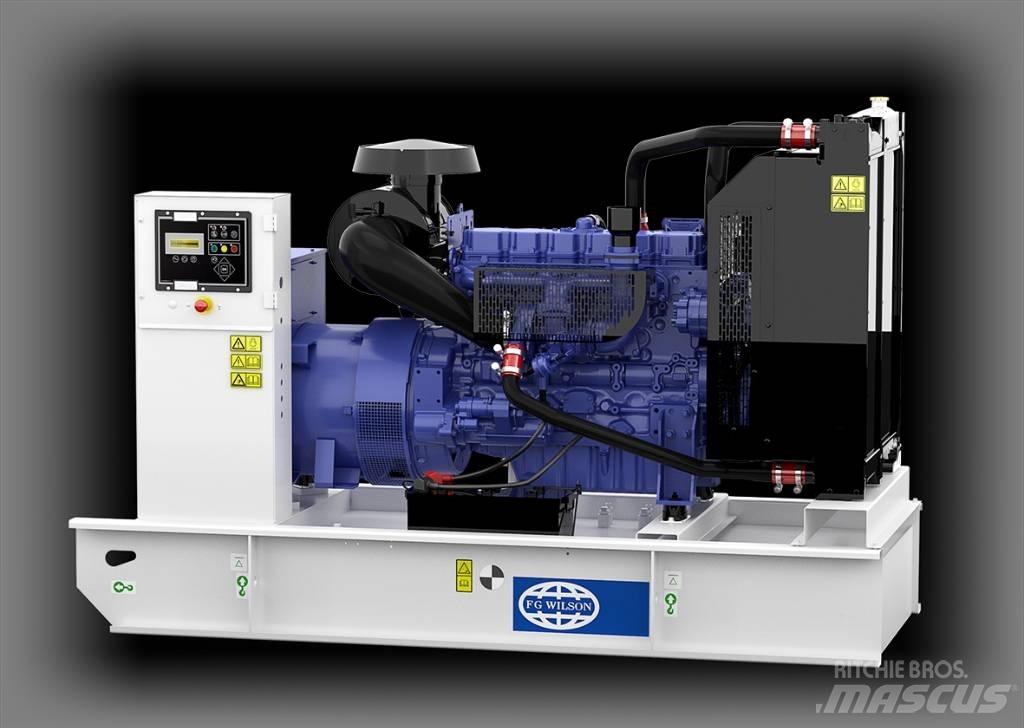 FG Wilson P200-3 Diesel generatoren