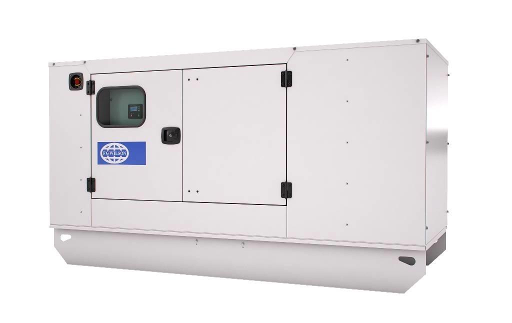 FG Wilson P200-3 Diesel generatoren