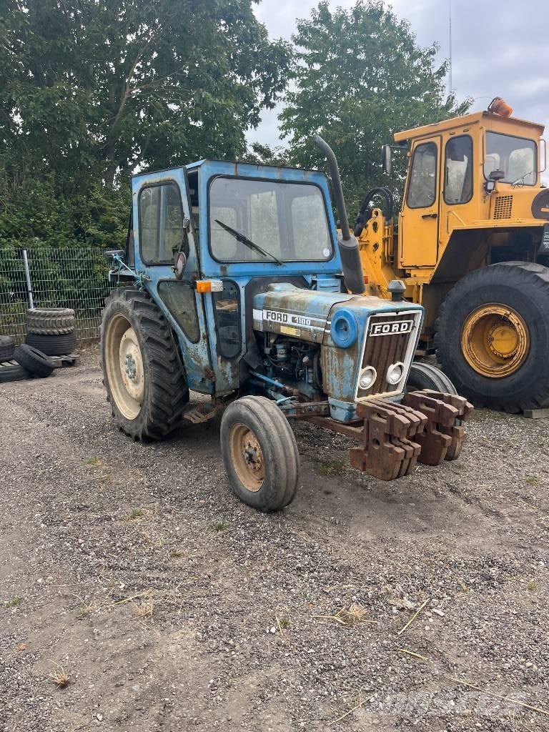 Ford 4100 Tractoren