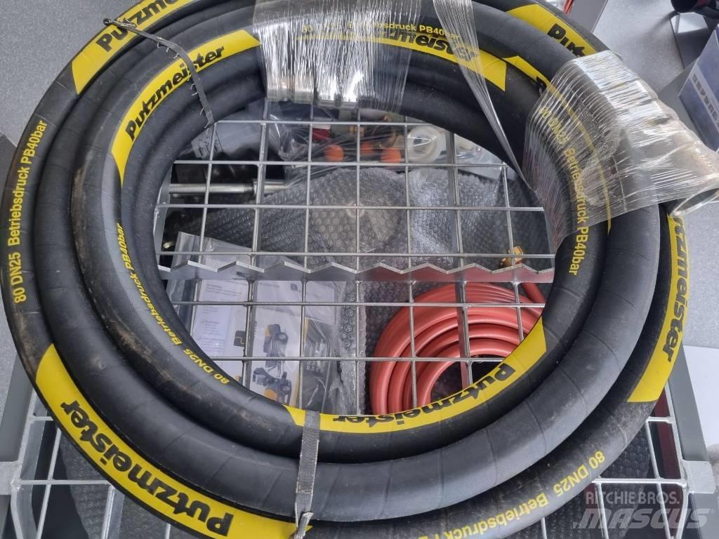 Putzmeister MP 25 Betonmolens