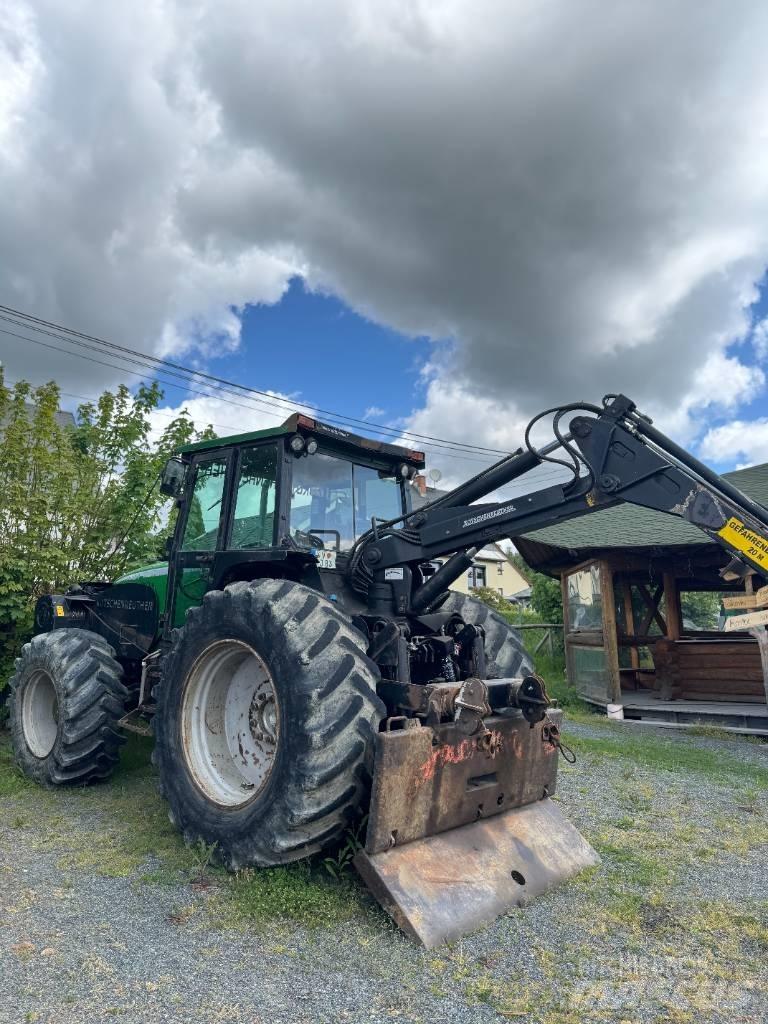 Kotschenreuther MW2 Bosbouw tractoren