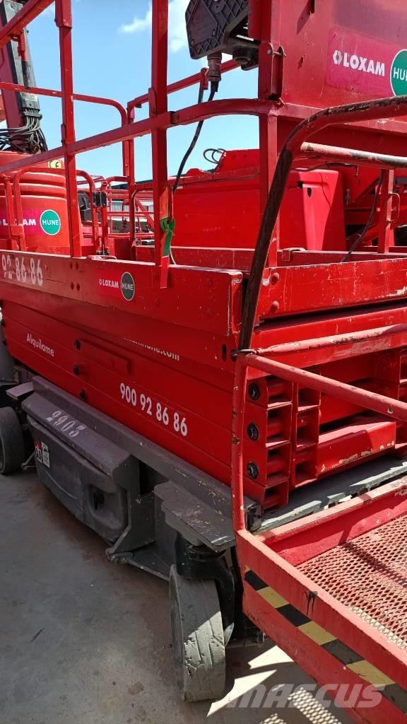 JLG 3246 ES Schaarhoogwerkers