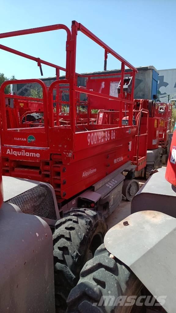 JLG 3246 ES Schaarhoogwerkers