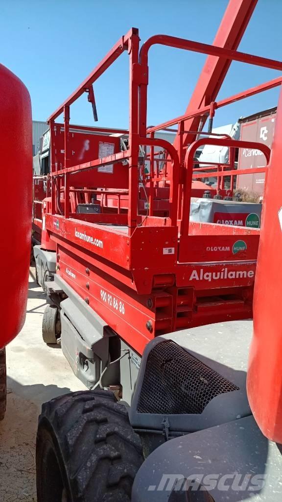 JLG 3246 ES Schaarhoogwerkers