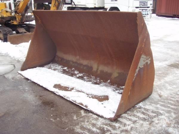  Grusskopa 260 cm Bakken