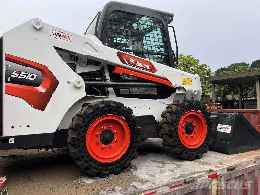 Bobcat S 510 Schrankladers