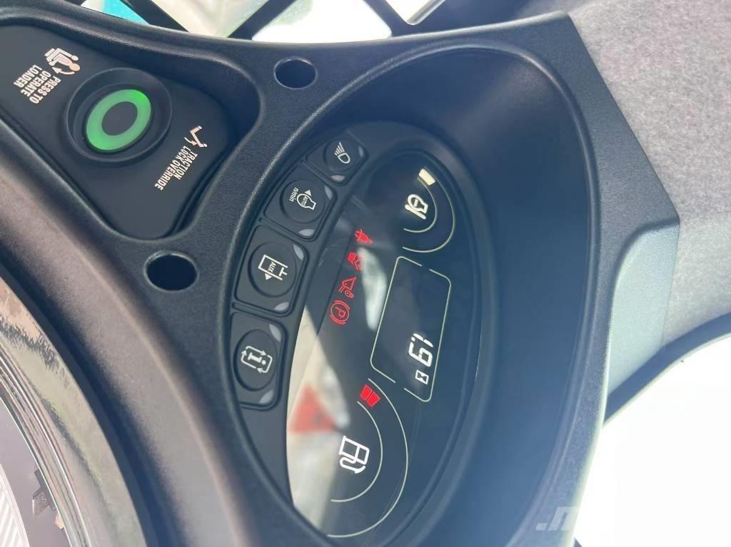 Bobcat S 510 Schrankladers