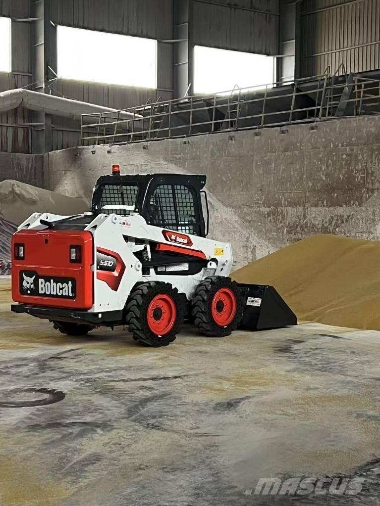 Bobcat S 510 Schrankladers