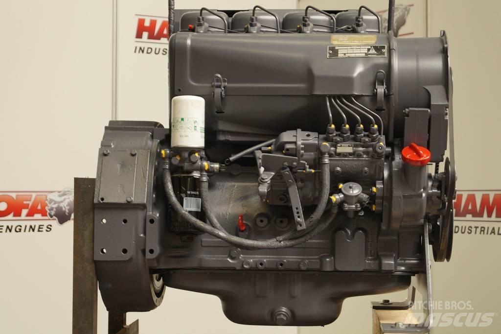 Deutz F4L913 Motoren