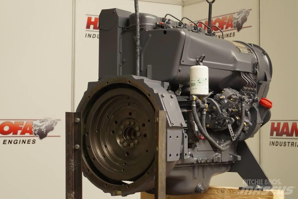 Deutz F4L913 Motoren